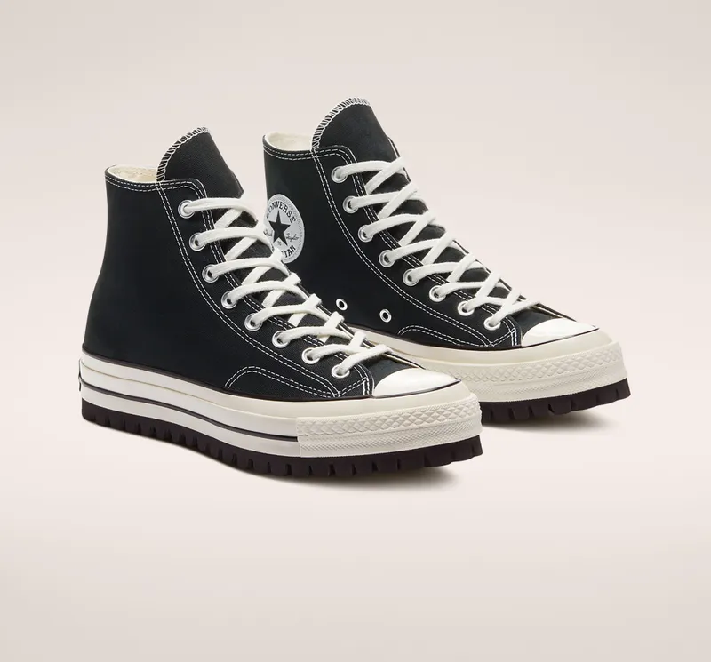 Converse Trek Chuck 70 Black Trek Vintage