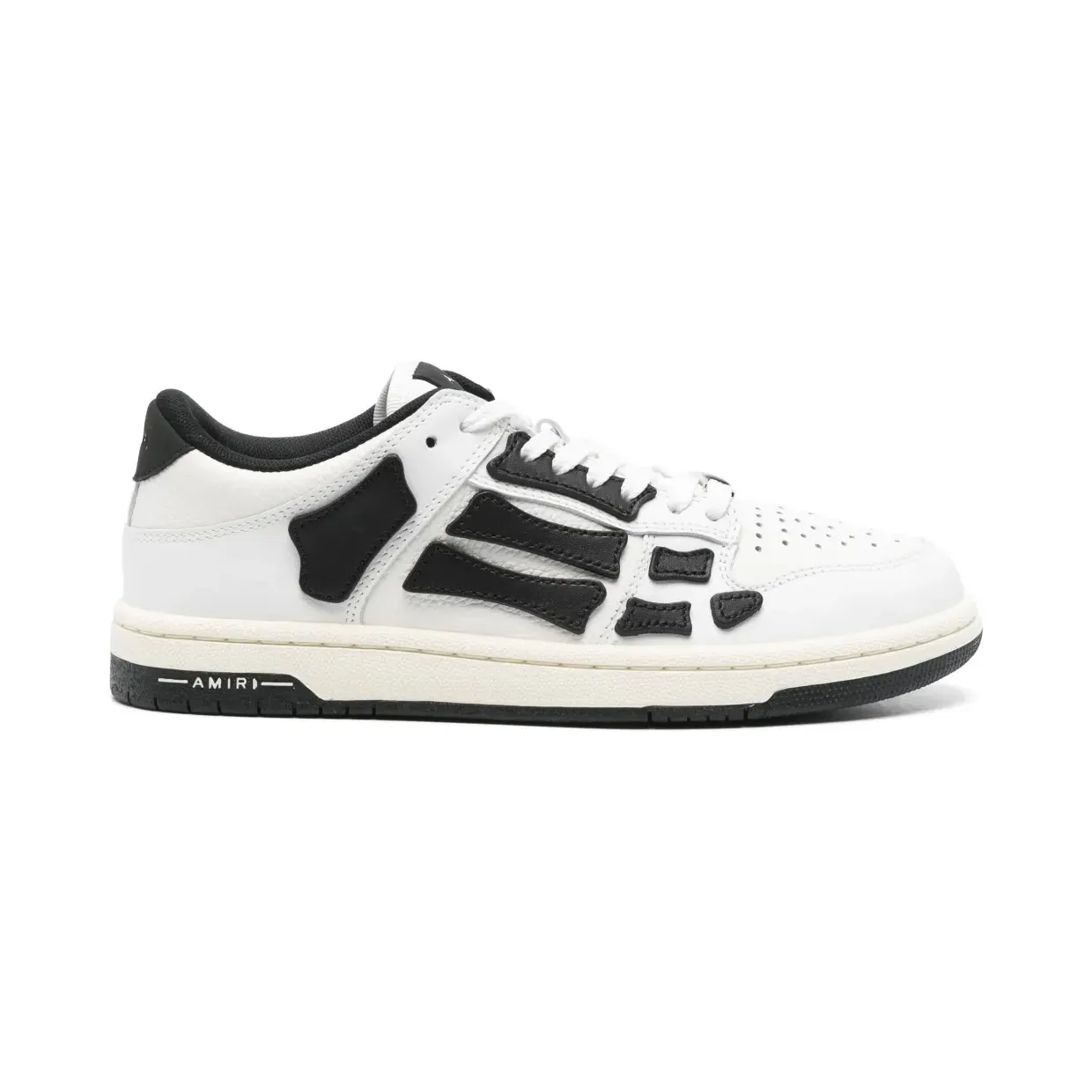 Amiri Skel-Top “White” (AWFOSR1082)