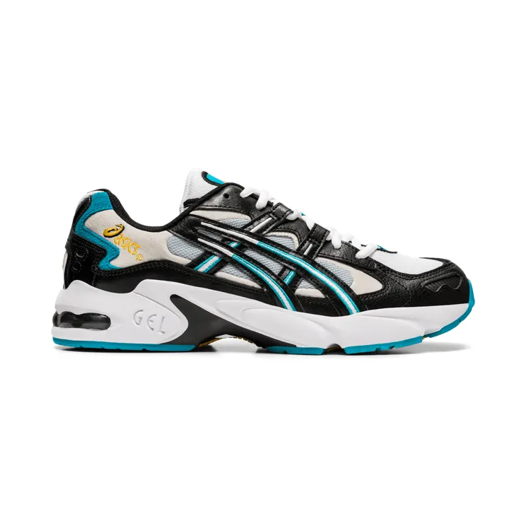 ASICS Gel-Kayano 5 OG Black Turquoise (1021A163-002)