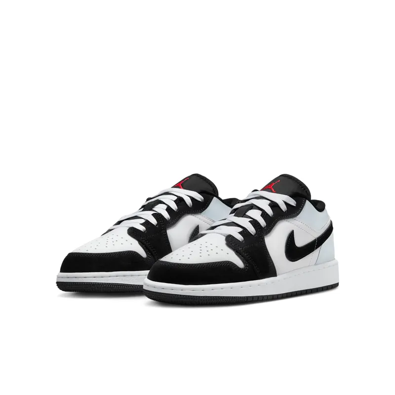 Jordan 1 Low SE GS “Panda Toe” (HF3188-106)
