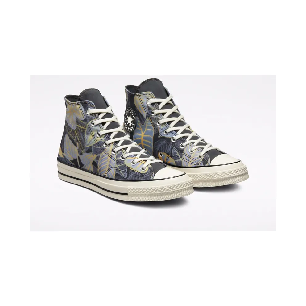 Converse Chuck 70 Tropical Leaf Storm Wind/egret/Black (A00482C)