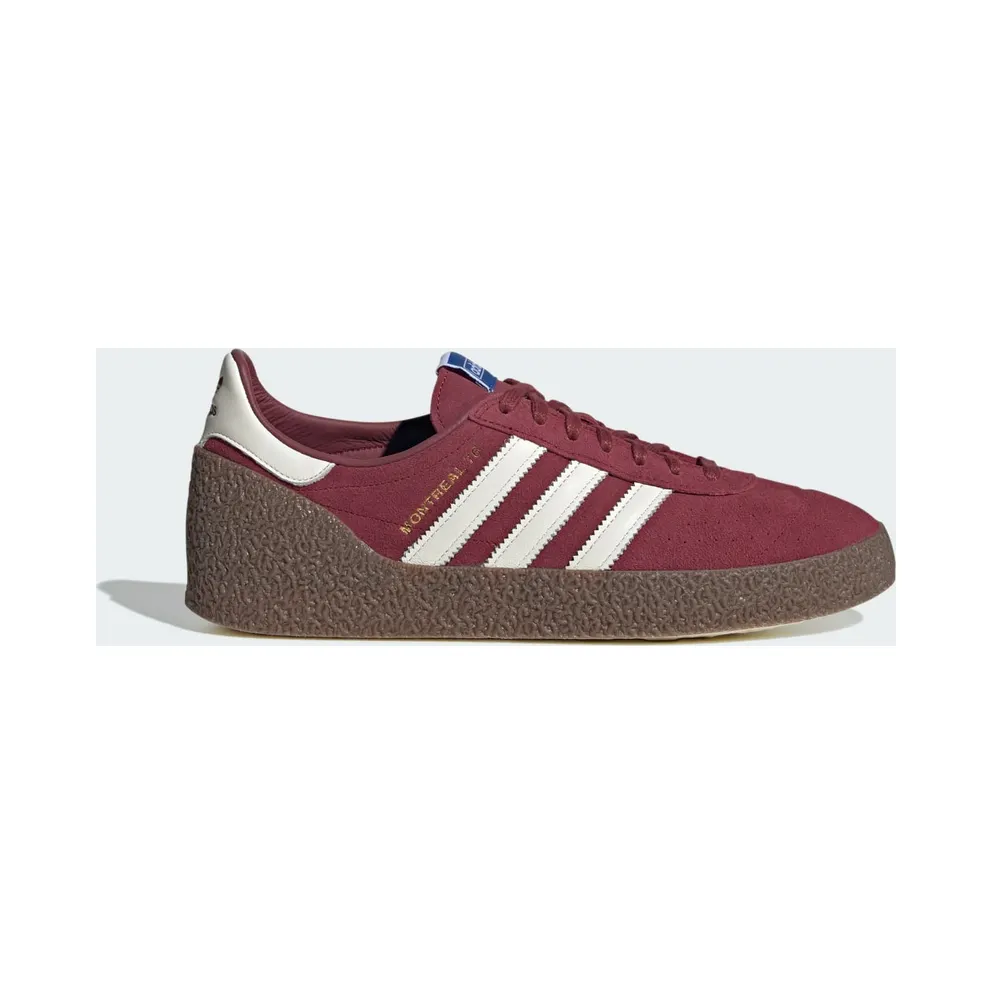Adidas Montreal 76 Noble Maroon / Off White / Gum (JR8371)