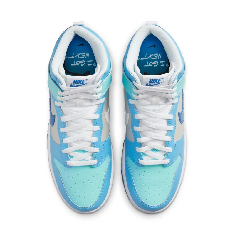 Nike Dunk High “I Got Next” (DV2130-400)