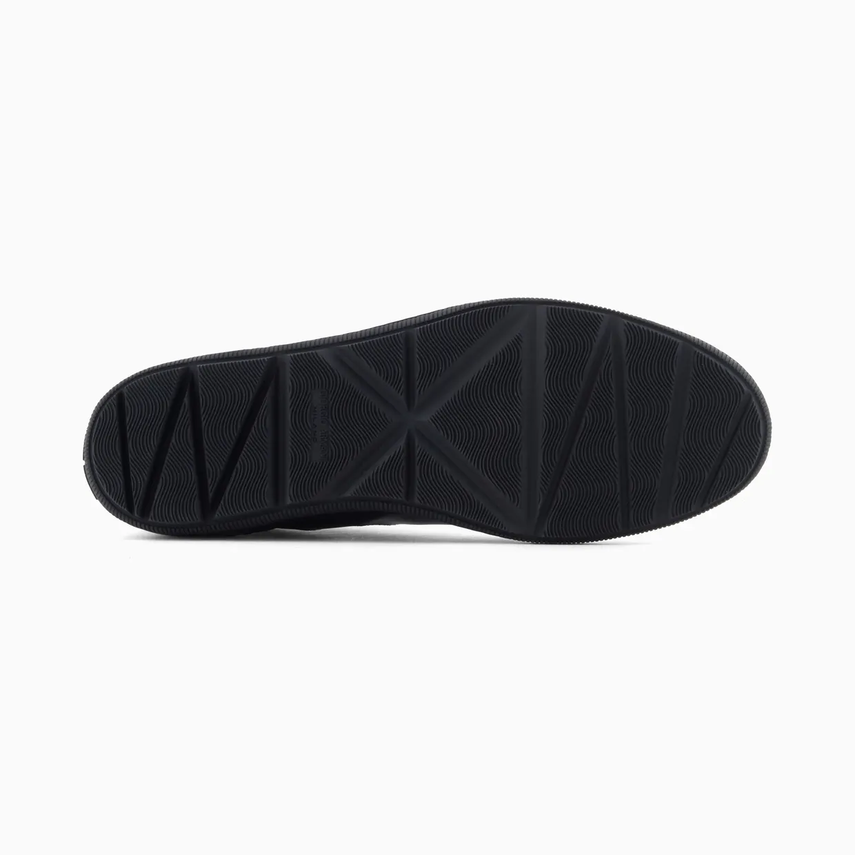 Armani With Knit Detail And Foldable Upper (GM001698-AF20299-MC012) (6)