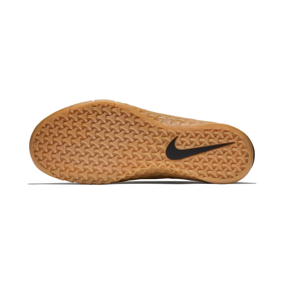Nike Metcon 4 Black White Gum Black/White-Gum Medium Brown (AH7453-006)