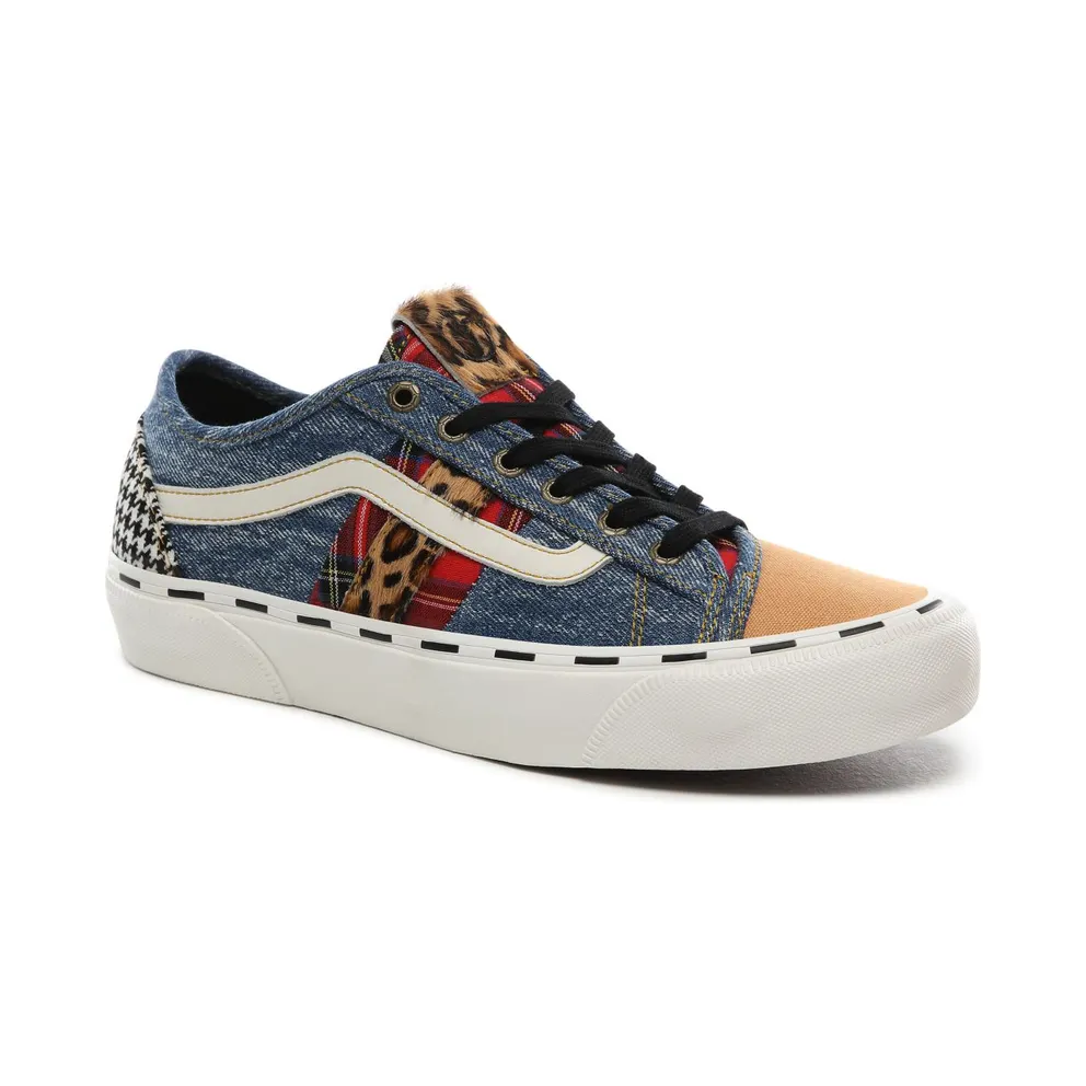 Vans Bess Ni Bender Pack Denim/Marshmallow (VN0A4BTHT7Y)