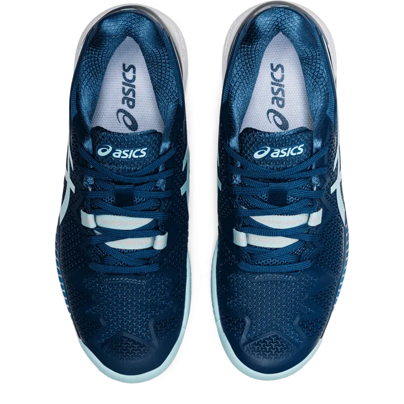 Asics GEL-RESOLUTION 8 CLAY Light Indigo/Clear Blue (1042A070.406)