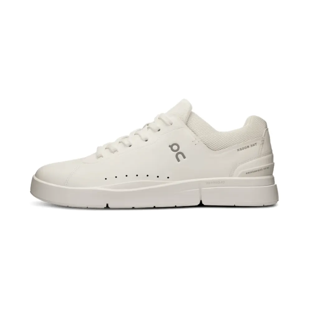 On Running THE ROGER Advantage “White” (3MD10640108)