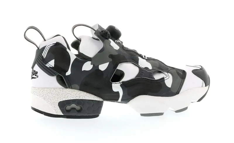 Reebok Instapump Fury Mita X Bape City Camo (Other Brands Reebok)