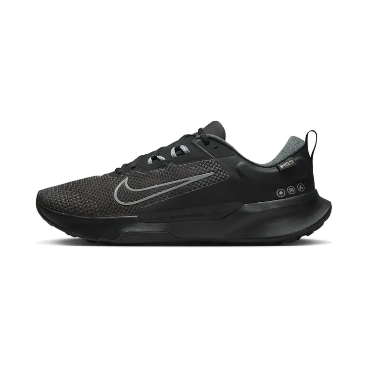 Nike Juniper Trail 2 GORE-TEX “Black / Anthracite / Cool Grey” (HM9734-001)