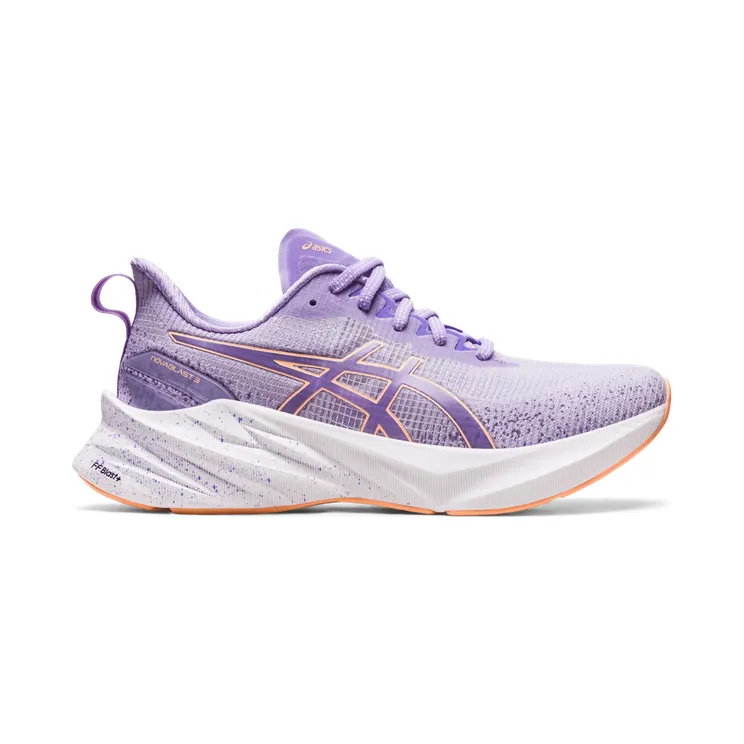 Asics Novablast 3 Le Digital Violet/Summer Dune (1012B410.500)