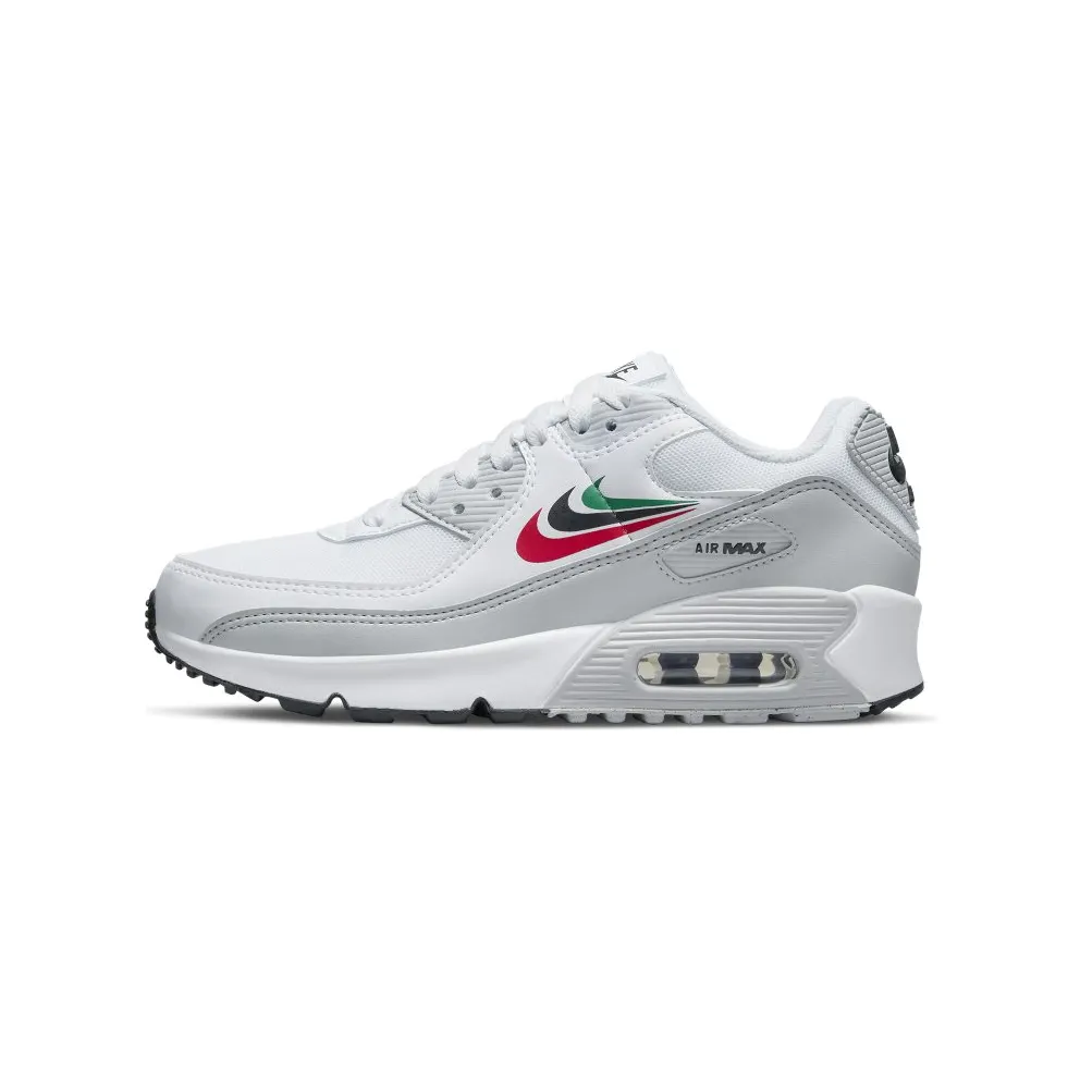 Nike Air Max 90 Older Kids’ White (DV3032-100)