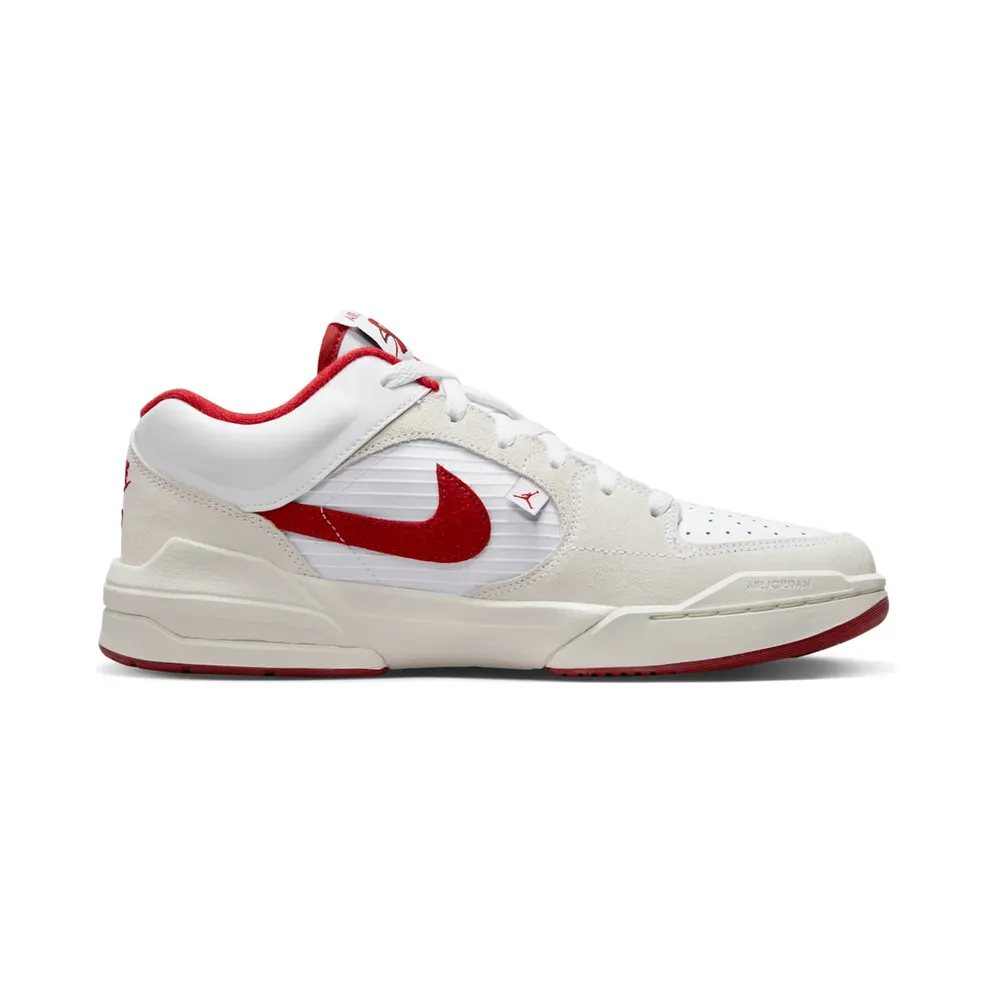 Jordan Stadium 90 White Varsity Red (DX4397-106)