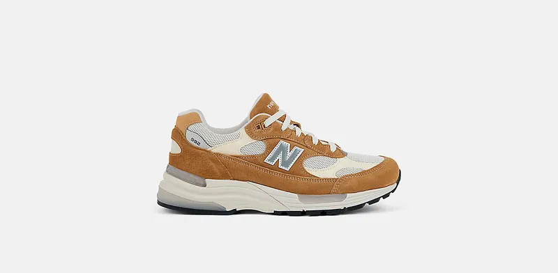 New Balance 992 MiUSA Sweet Caramel (U992CC)