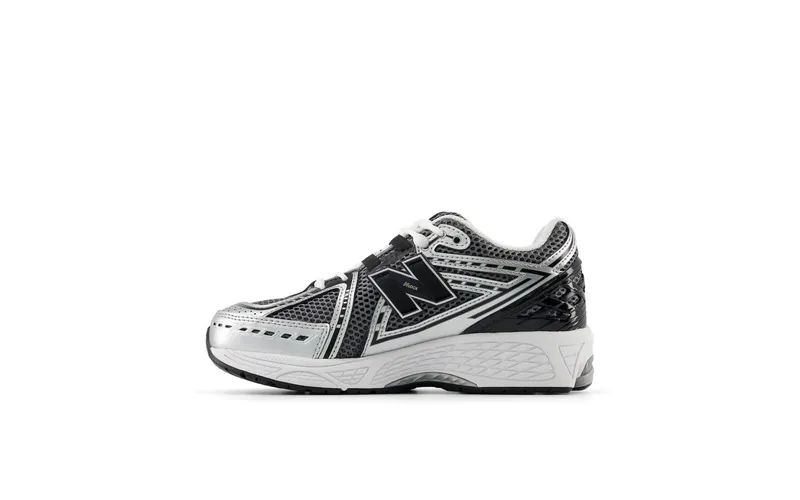 New Balance 1906R Silver Metalic Black (GC1906CG)