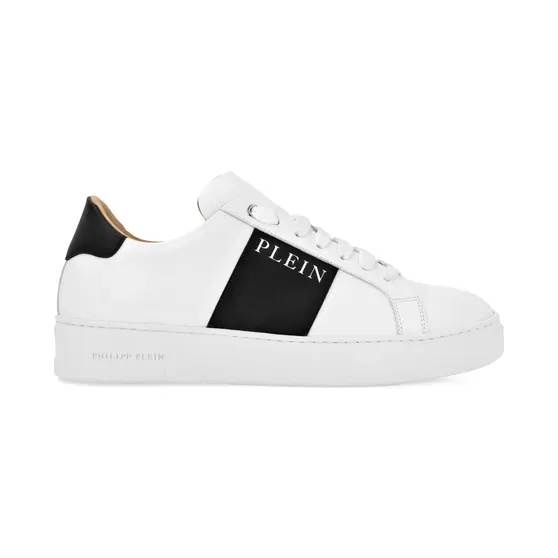 Philipp Plein Lo-Top “White” (AADSUSC0657PLE010N)