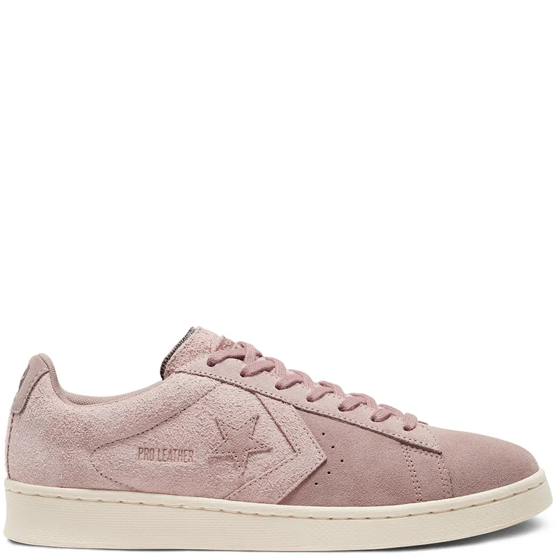 Converse Earth Tone Suede Pro Leather Low Top (167890C)