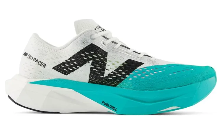 New Balance FuelCell SuperComp Pacer v2 Cyber Jade White Black (MFCRRLL2)