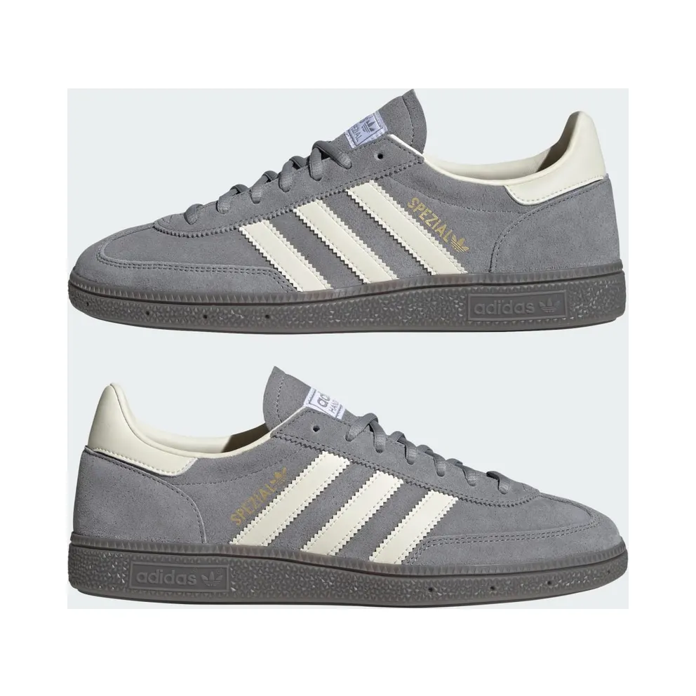 adidas Handball Spezial Grey Gold (JI4486)