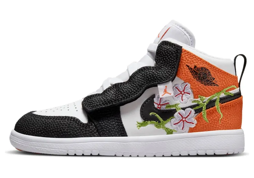 Jordan 1 Mid Alt SE Shattered Vines (DR6963-100)