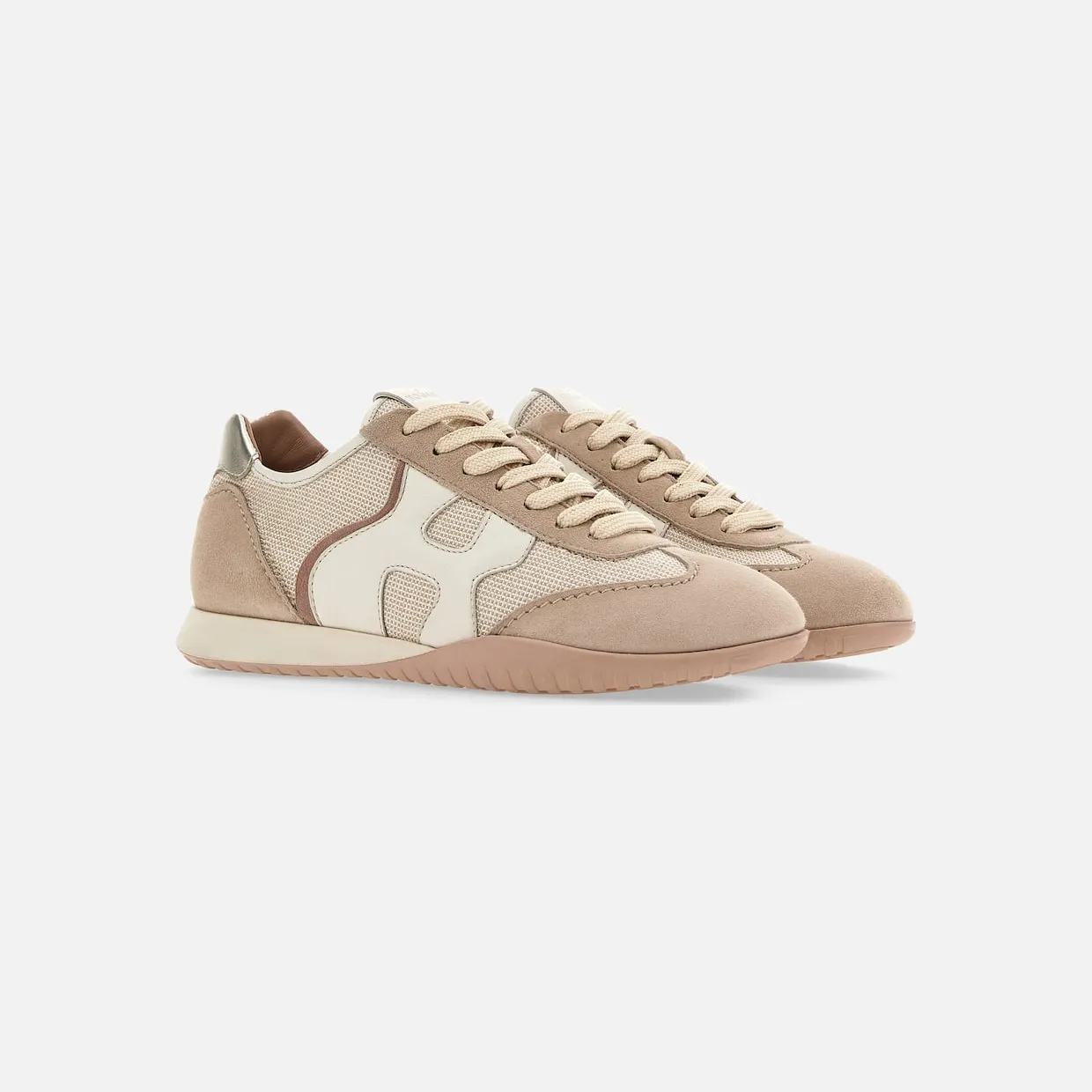 Hogan Olympia-Z Pink Beige (HXW5650ET80O9T0VAW)