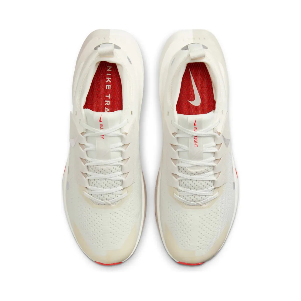 Nike ZoomX Zegama 2 Sail Picante Red Metallic Platinum Phantom (FD5190-103)