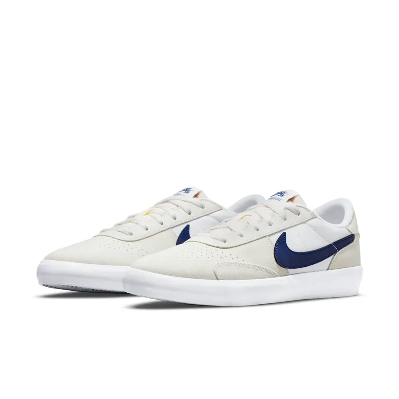 Nike SB Heritage Vulc White Deep Royal Blue (CD5010-105)