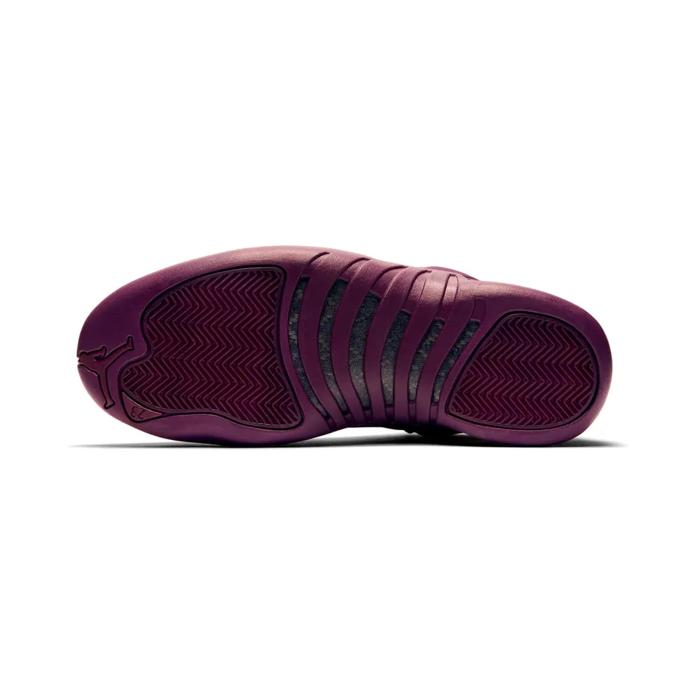 Air Jordan Nike AJ 12 XII Retro PSNY Bordeaux Public School (AA1233-600)