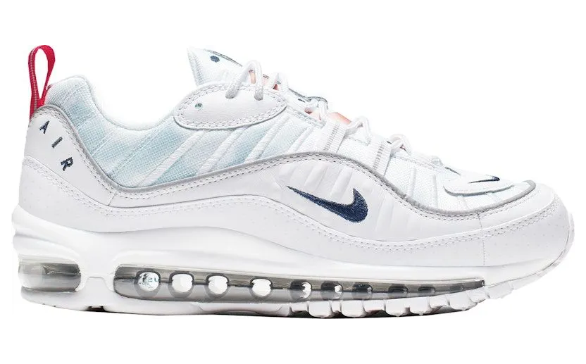 Nike Air Max 98 Unite Totale White (CI9105-100)