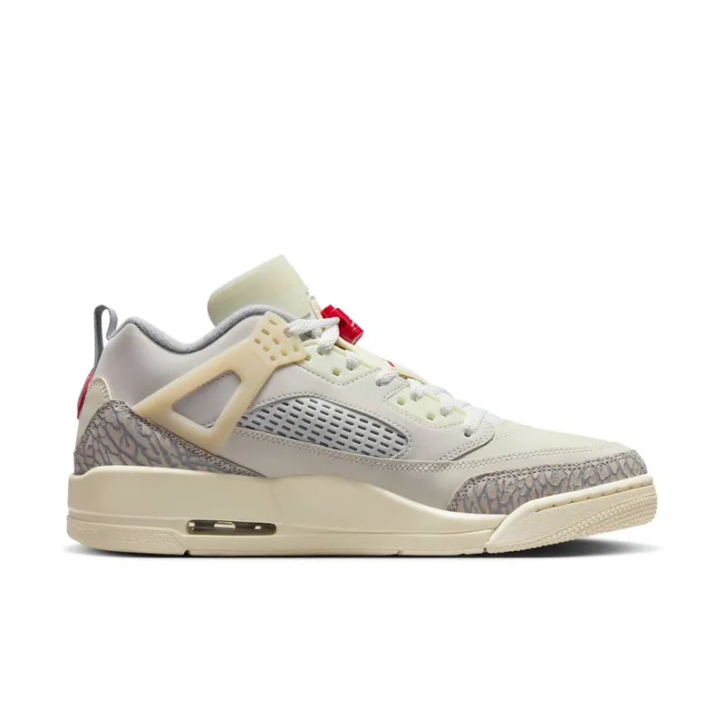 Jordan Spizike Low Coconut (FQ1759-100)