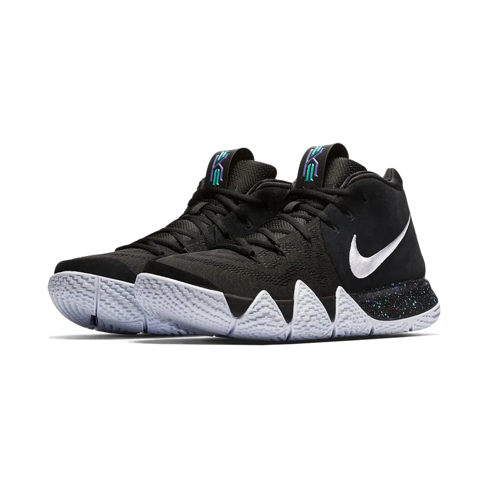 Nike Kyrie 4 Ankle Taker Black/White (943806-002)