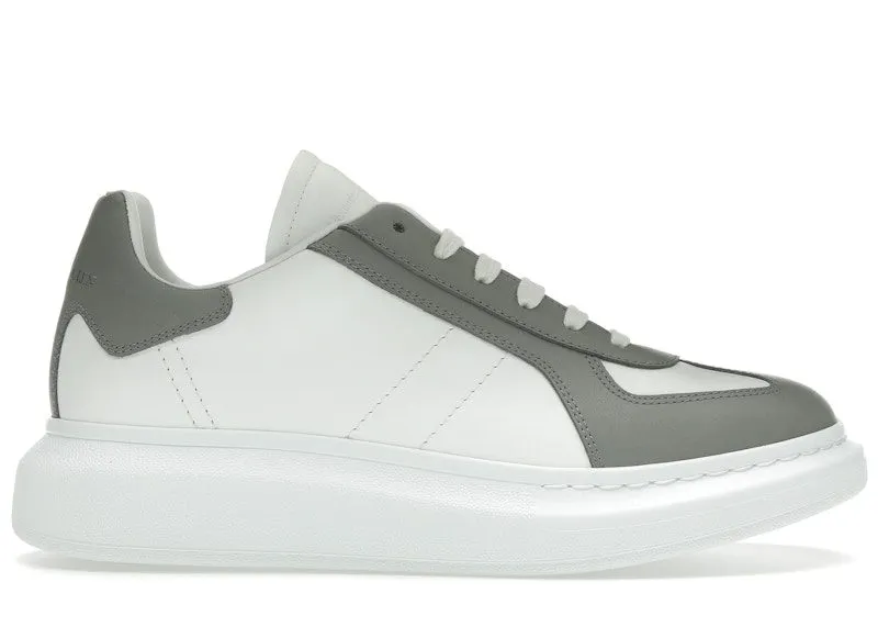 Alexander McQueen Oversized Retro Off White Grey (807882WIAEJ9174)