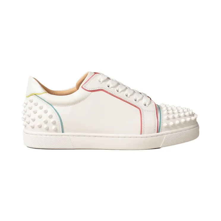 Christian Louboutin Vieira 2 White (W) (1211135)