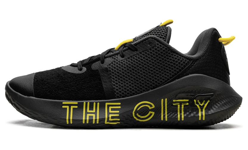Under Armour Curry 6 FloTro “The City” (3028396-001)