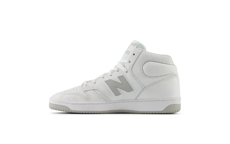 New Balance Numeric 480 High White Grey (NM480HWG)