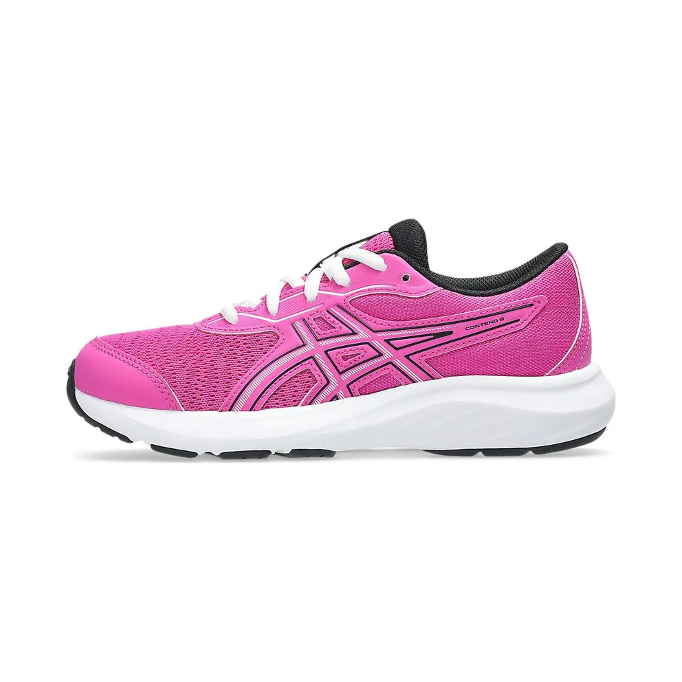 ASICS CONTEND 9 GS “Digital Sakura / Black” (1014A337-705)