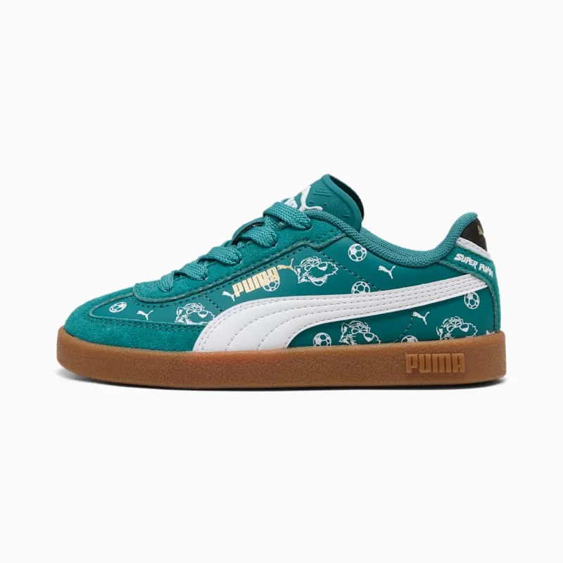 Puma Club II Smaragd (405799-01)