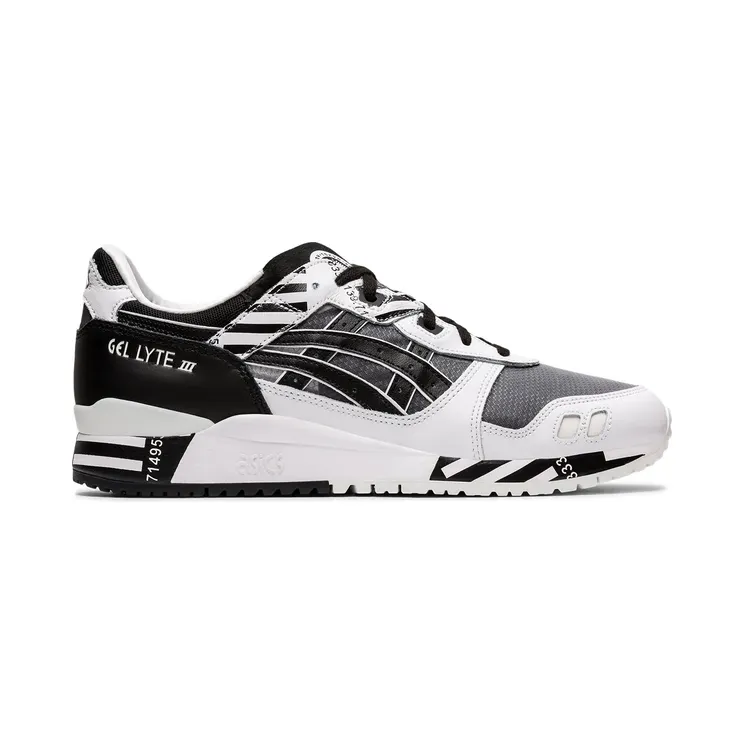 ASICS SportStyle Gel-Lyte III OG Black / Black (1191A336-001)