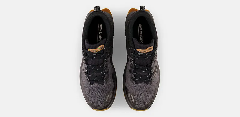 New Balance Fresh Foam X Hierro v7 Black Gum (MTHIERZ7)