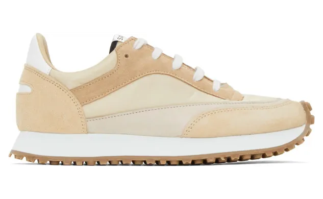 Spalwart Tan Tempo Low Sneakers (5113958 2011)