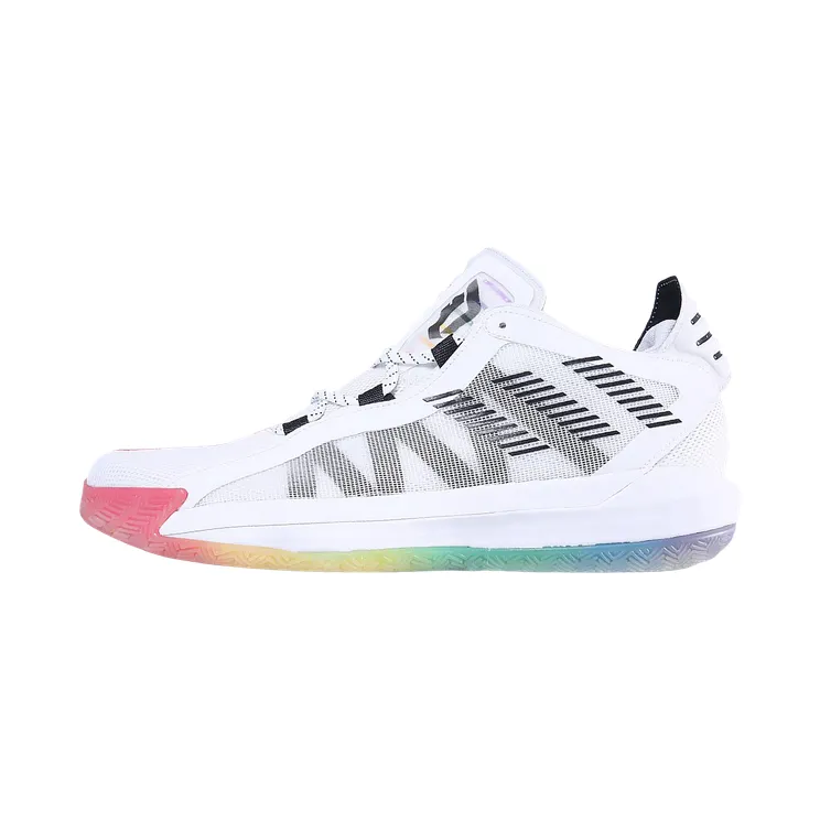 Adidas Dame 6 GCA “Pride Pack” (FX4796)