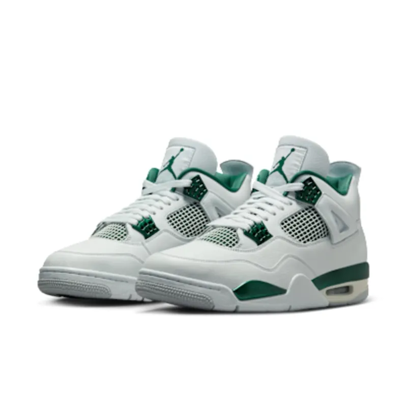 Air Jordan 4 ‘Oxidized Green’ (FQ8138-103): ATOMIC geladen en toch onder retail (5)