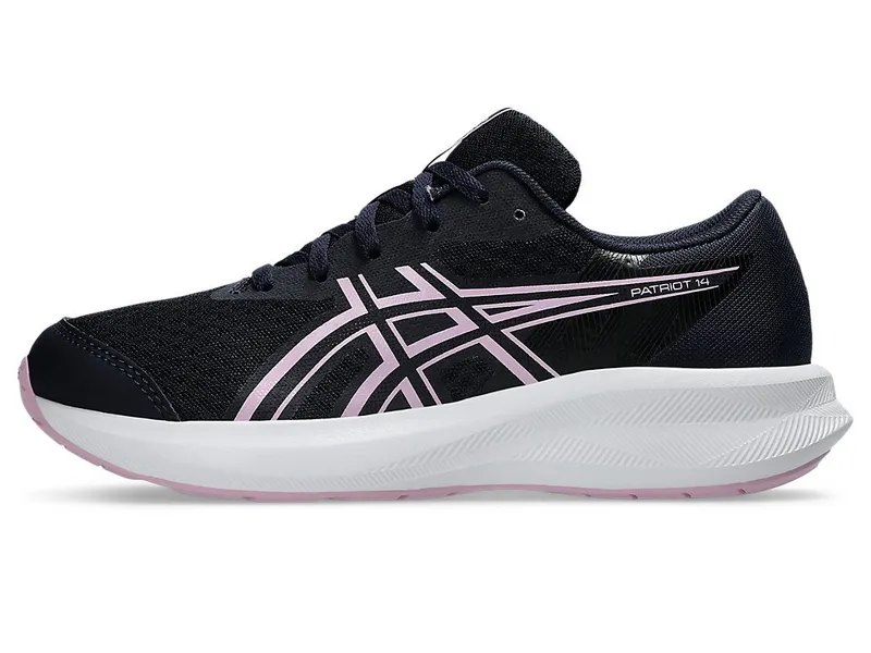 ASICS PATRIOT 14 GS “Midnight / Hazy Lilac” (1014A392-405)