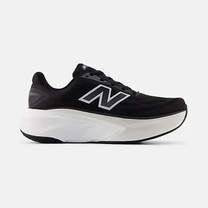 New Balance Fresh Foam More v6 Black Grey Matter Castlerock (WMORGR6)