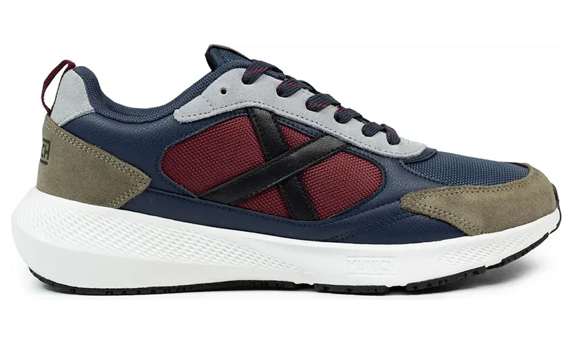 Munich sneaker Blue (4891004)