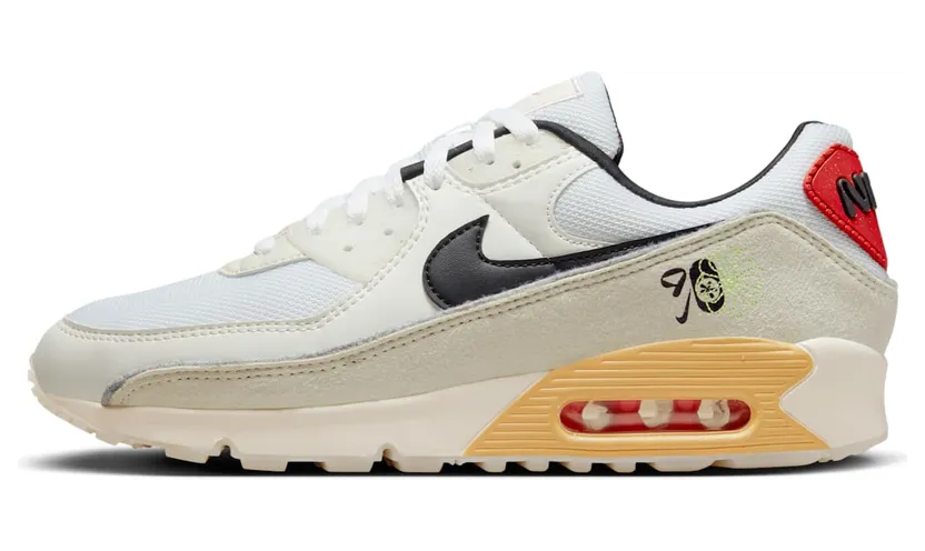 Nike Air Max 90 SE Wit (DV3335-100)