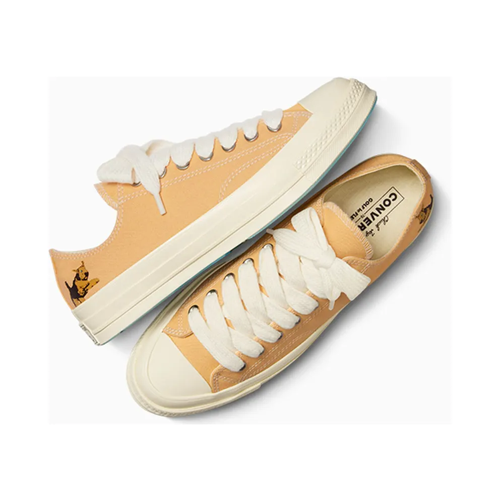 Converse x GOLF le FLEUR* Darryl Chuck 70 Apricot Cream/Antique White (A12144C)