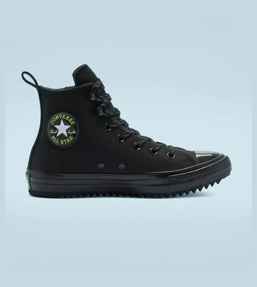 Converse Chuck Taylor All Star Hiker High Top Black/lemon Venom/black (169461C)