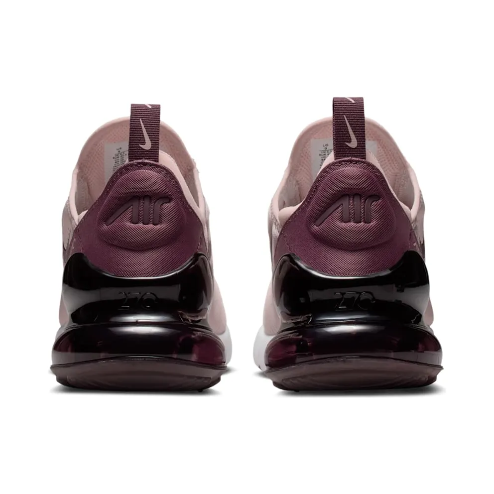 Nike Air Max 270 “Silt Red Burgundy Crush” (HJ3222-601)