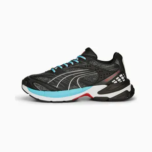 Puma Luxe Sport Velophasis Black/Blue (39053701)